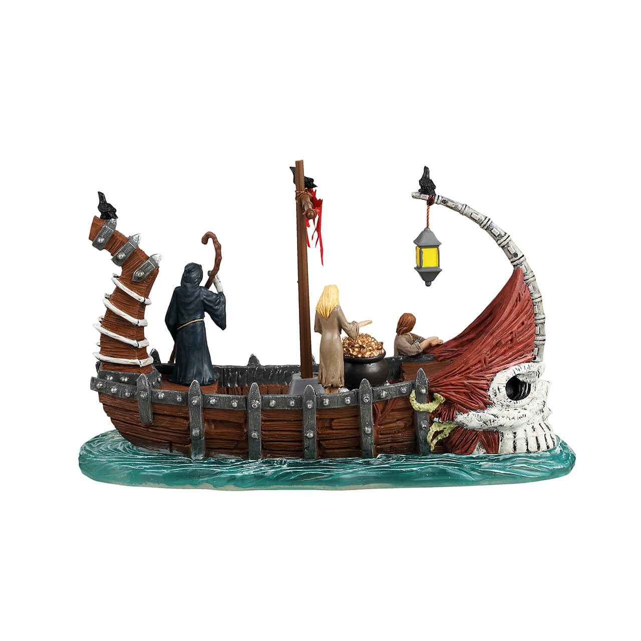LEMAX Ferry on River Styx #43706